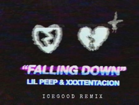 Lil Peep & XXXTentacion - Falling Down (Icegood Remix)