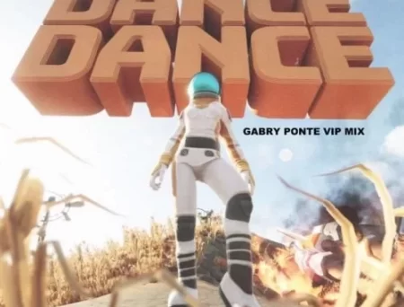 Gabry Ponte & Alessandra - Dance Dance (Gabry Ponte VIP Mix)