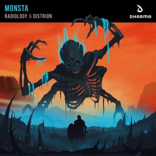 Radiology & Distrion - Monsta (Extended Mix)