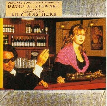 Candy Dulfer, Dave Stewart - Lily Was Here