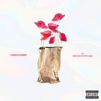 Yoshi Flower - Brown Paper Bag