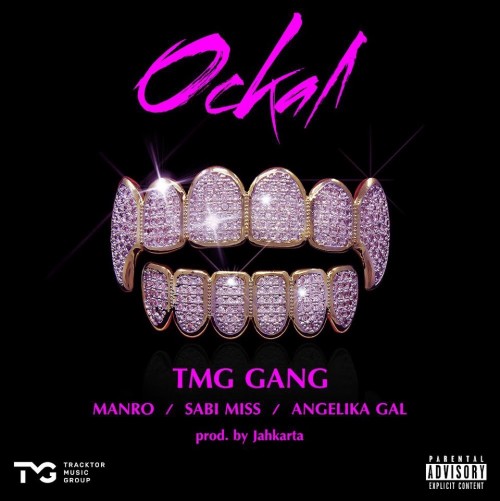 TMG GANG feat. Sabi Miss, Manro, Angelika Gal - Оскал