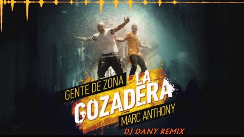 Gente de Zona feat. Marc Anthony - La Gozadera