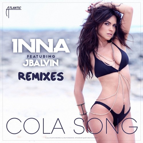 Inna feat. J Balvin - Cola Song (feat. J Balvin)