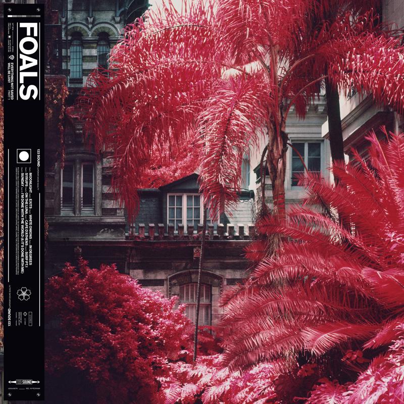 Foals - White Onions