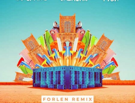 DJ Snake & J. Balvin feat. Tyga - Loco Contigo (Forlen Remix)
