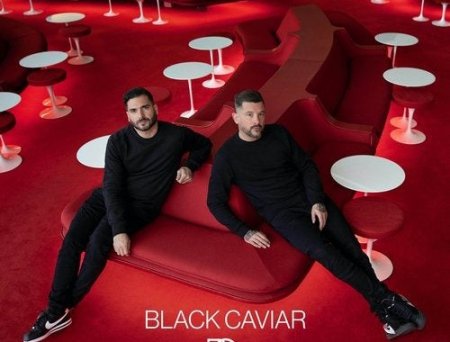 Black Caviar - Mr. Vain (Original Mix)