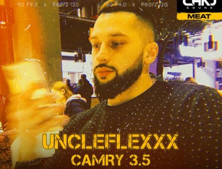 UncleFlexxx - Camry 3.5 (Butesha Remix)