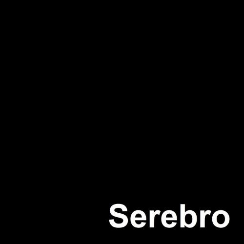 SEREBRO - Black