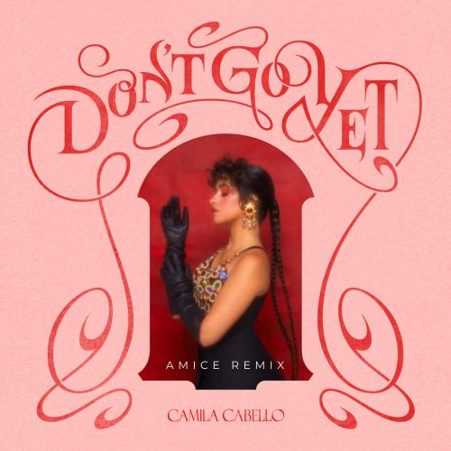 Camila Cabello - Dont Go Yet (Amice Remix)
