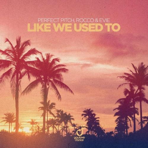 Rocco x Perfect Pitch feat. Evie - Like We Used To