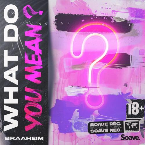 Braaheim - What Do You Mean