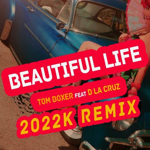 Tom Boxer feat. D La Cruz - Beautiful Life (2022k Remix)