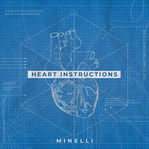 Minelli - Heart Instructions