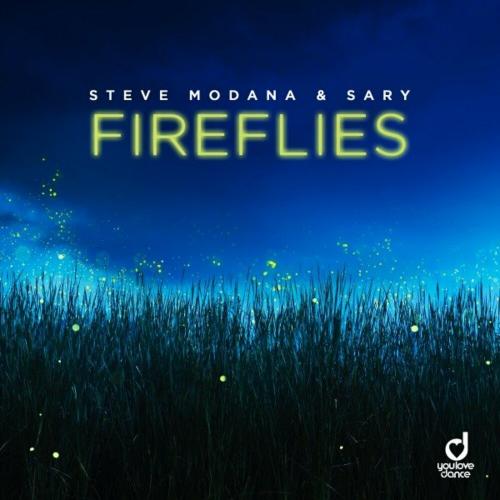 Steve Modana feat. Sary - Fireflies