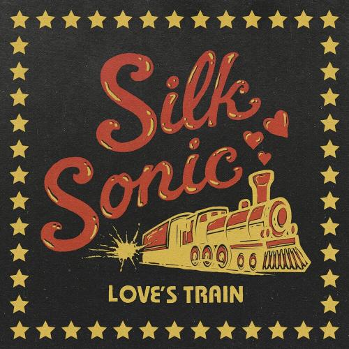 Bruno Mars feat. Anderson .Paak x Silk Sonic - Love Is Train