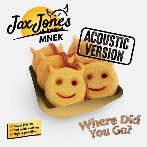 Jax Jones feat. MNEK - Where Did You Go (Acoustic)