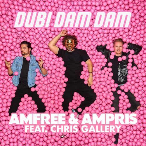Amfree x Ampris feat. Chris Gallery - Dubi Dam Dam (Bounce Mix)