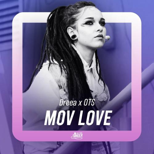 Dreea feat. Ots - Mov Love
