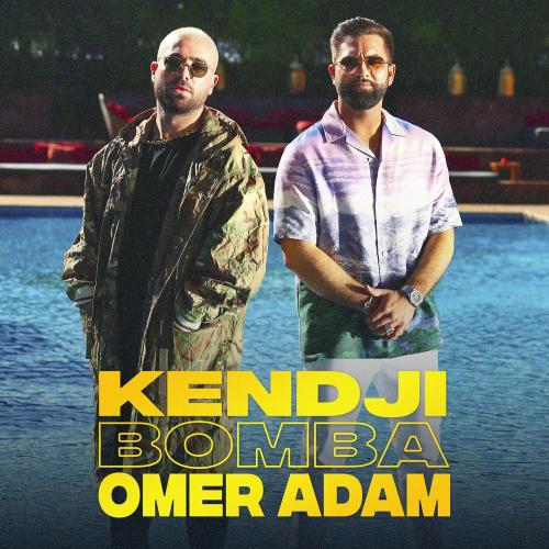 Kendji Girac feat. Omer Adam - Bomba