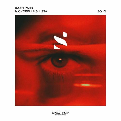 Kaan Pars, LissA & Nickobella - Solo