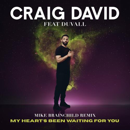 Craig David feat. Duvall - My Heart Is Been Waiting For You (Mike Brainchild Remix)
