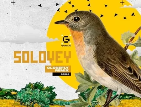 Go_A - Соловей (Closefly Remix)