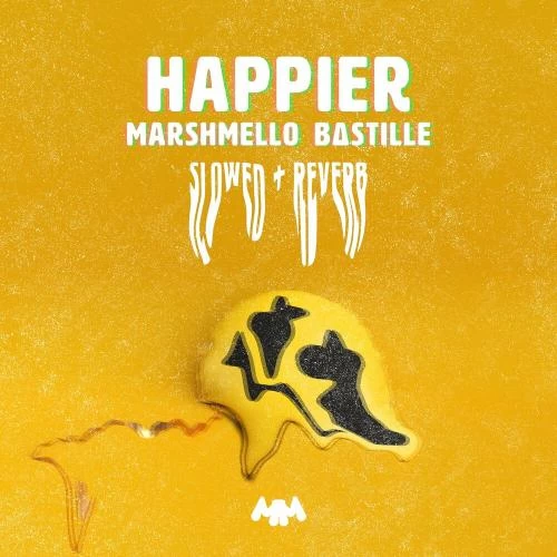 Marshmello feat. Bastille - Happier (Sped Up)