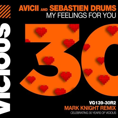 Avicii, Sebastien Drums & Mark Knight - My Feelings For You (Mark Knight Remix)