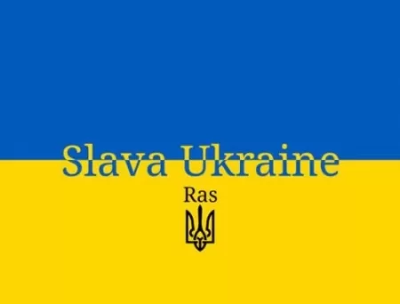 Ras - Slava Ukraine (Слава Україні)
