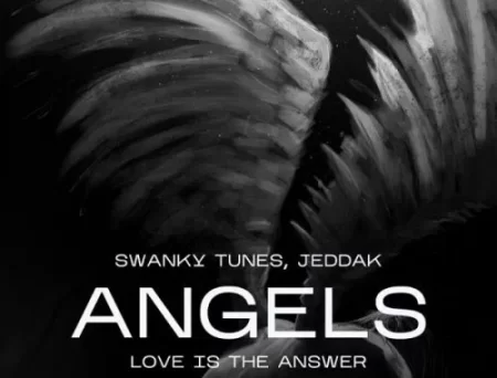 Swanky Tunes - Angels (feat. Jeddak)
