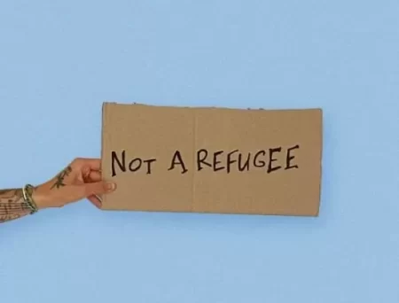Vladimir Dantes - Not A Refugee