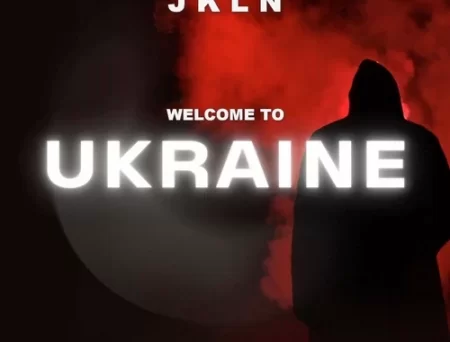 JKLN - Welcome To Ukraine (Butesha & DJ Kleo Remix)