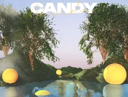 Rasster - Candy (feat. Treetalk)