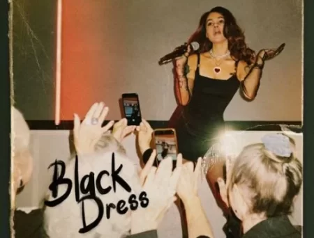 Tatarka - Black Dress